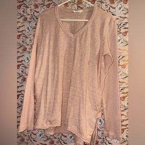 Rose Pink WILT Top| Size medium